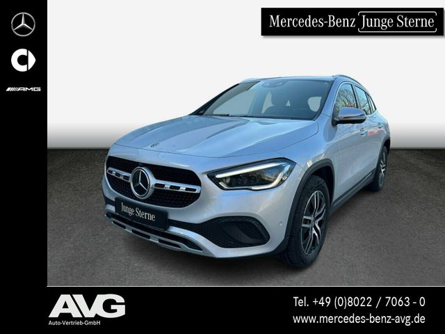 Mercedes-Benz GLA 250 4M Progressive MBEAM|DIST|HUD|MEMORY|360