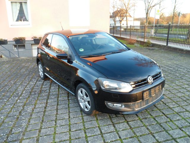 Volkswagen Polo 1.2 STYLE