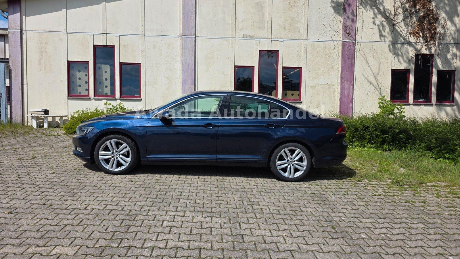 Volkswagen Passat Lim. 2.0 TDI Comfortline BMT/Start-Stopp