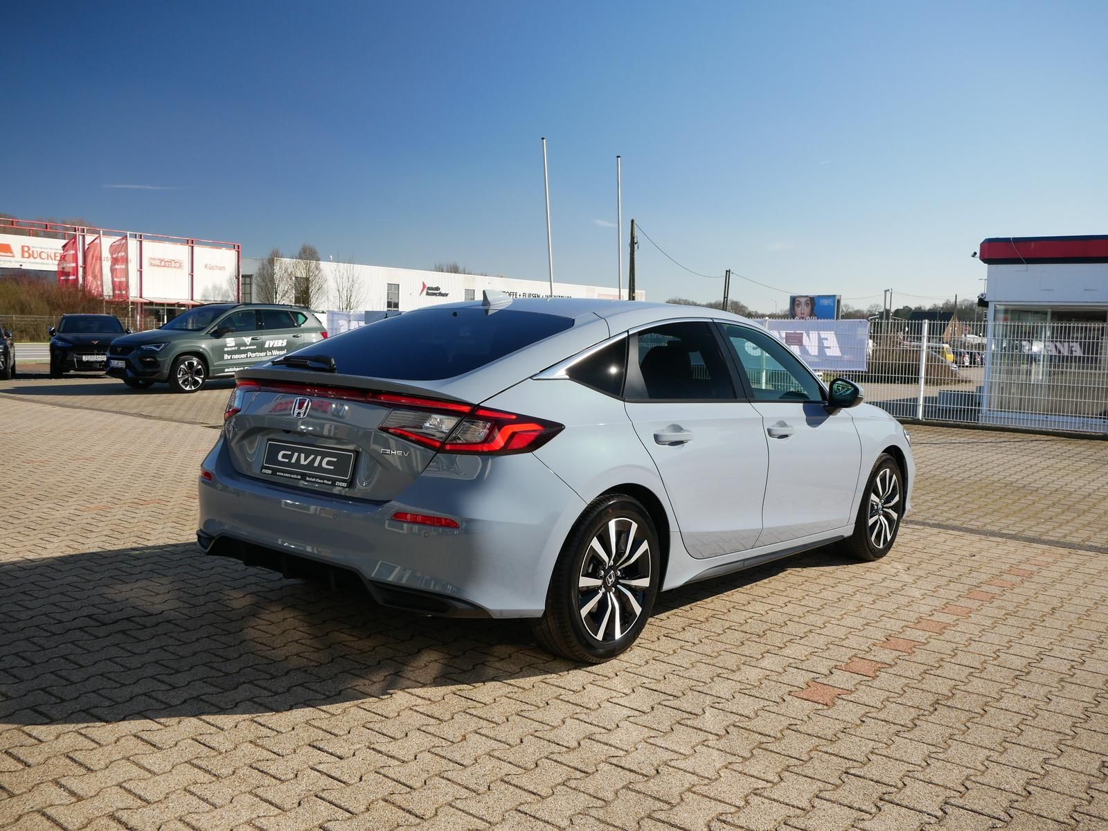 Honda Civic - Bild 8