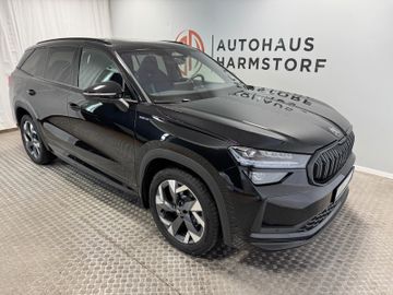 Skoda Kodiaq 1.5 TSI mHEV 110 kW Sportline Panodach