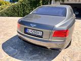 Bentley Continental Flying Spur W12 - Bentley Continental: W12