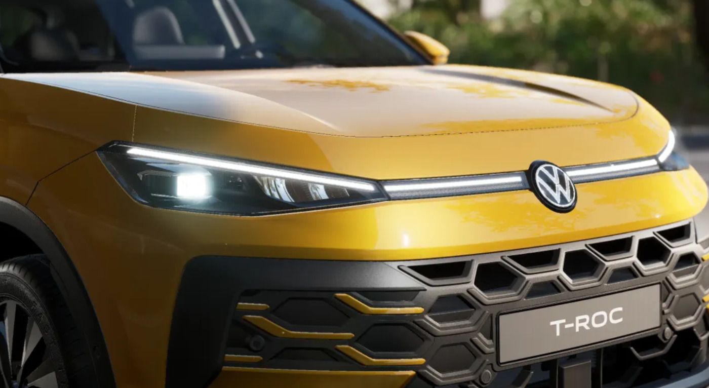 Volkswagen T-Roc - Bild 5