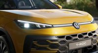 Volkswagen T-Roc - Vorschau Bild 5