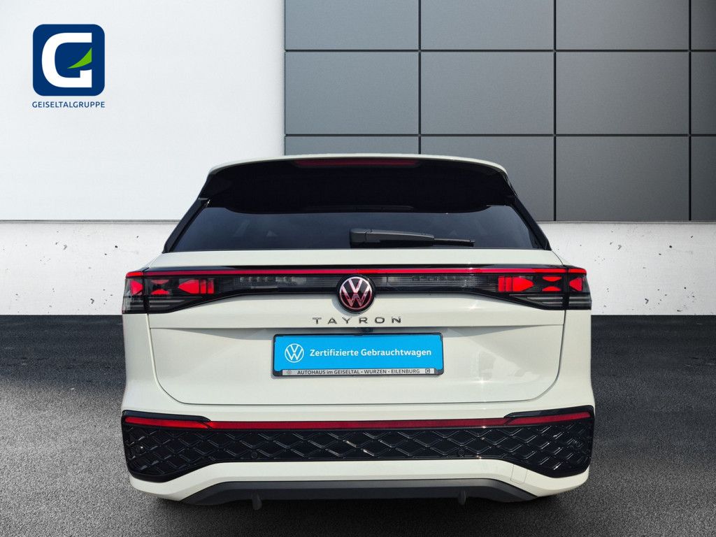 Tayron 2.0 TDI R-Line 4Motion *DSG*AHK*STANDH*PA