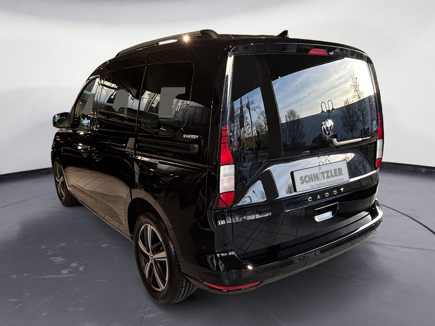Volkswagen Caddy - Bild 3