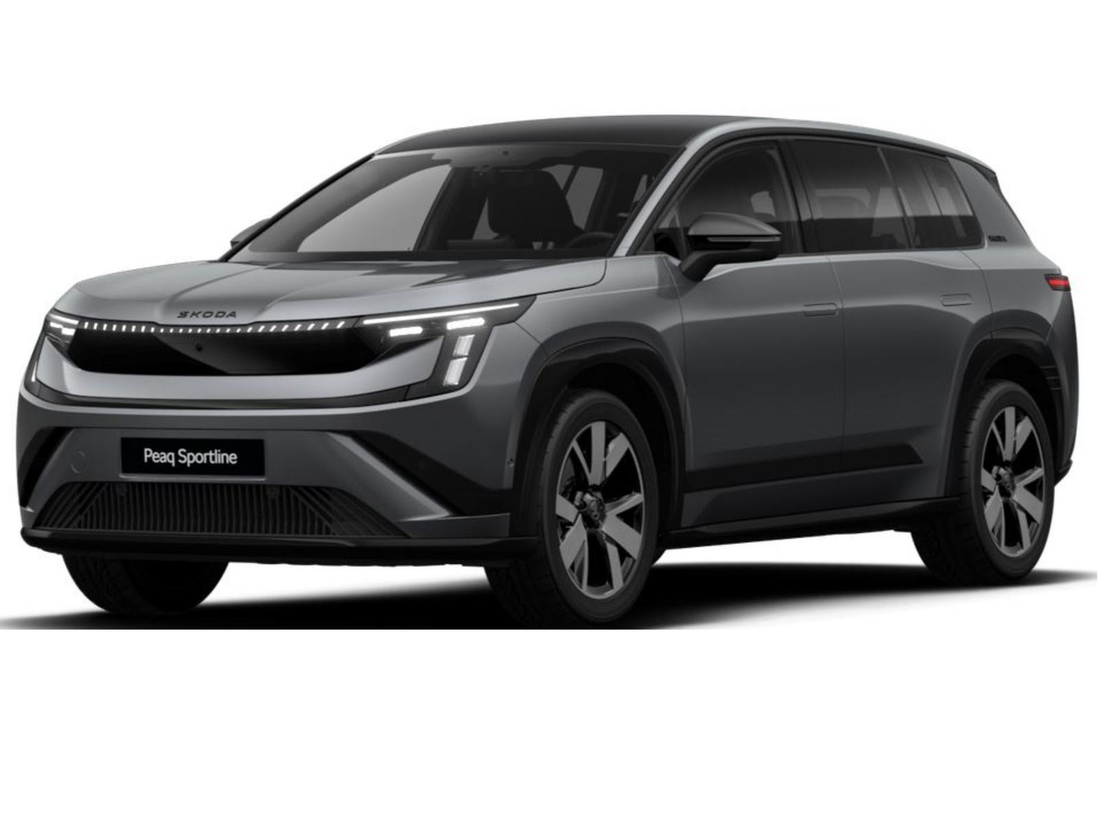 Skoda Peaq