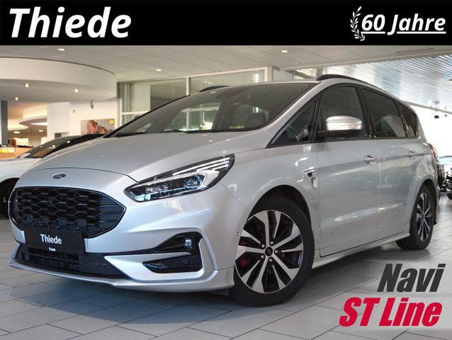 Ford S-Max 2.0D ST-LINE NAVI/LED/KAMERA/DAB/SPORT/AHK