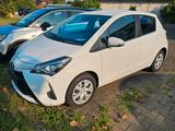 Toyota Yaris Comfort aus erster privat Hd,tüv+insp neu - Toyota Yaris: Comfort