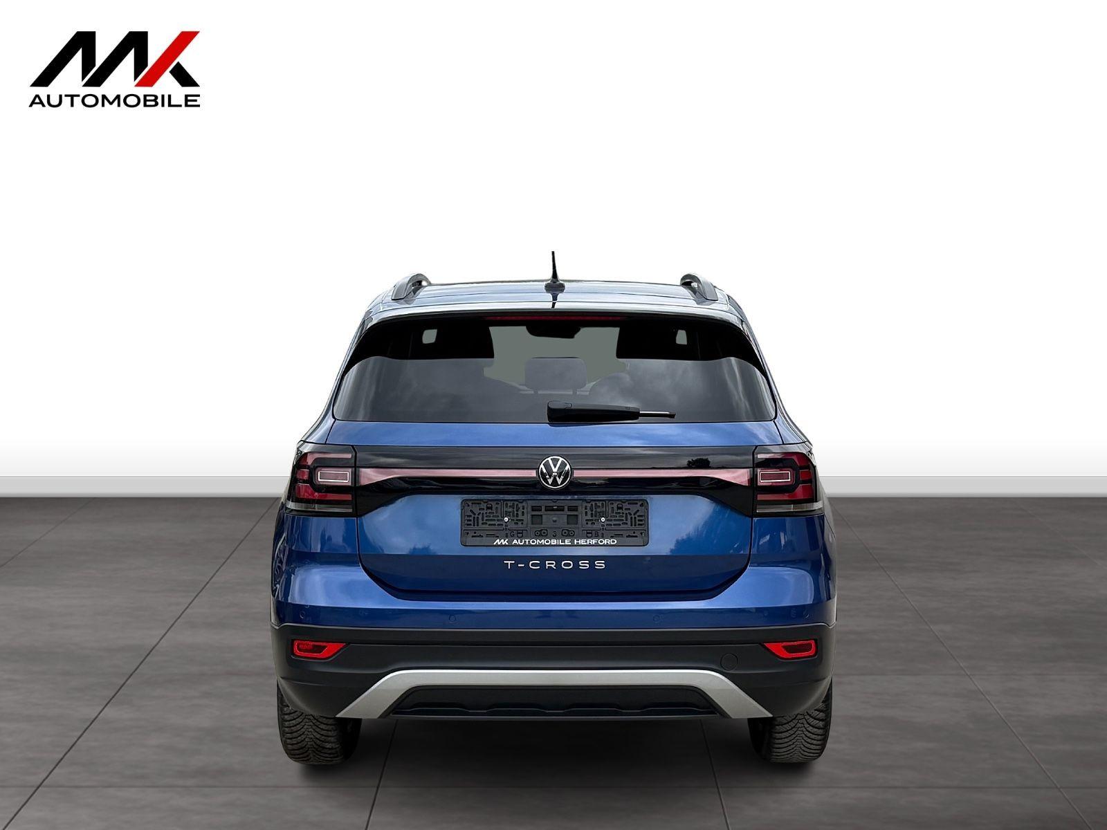 Volkswagen T-Cross Life DSG *1.HAND*CARPLAY*ACC*PDC*LED*