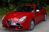 Alfa Romeo Giulietta 2.0 JTDM 16V ALFA TCT Turismo Turismo - Alfa Romeo Giulietta mit Diesel-Antrieb: 2.0