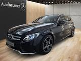 Mercedes-Benz C 200 T-Modell AMG Line/EDITION C/Kamera/LED/9-G - Mercedes-Benz C 200: T Modell