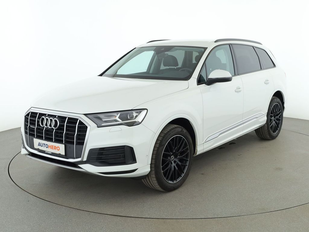 Image of Audi Q7