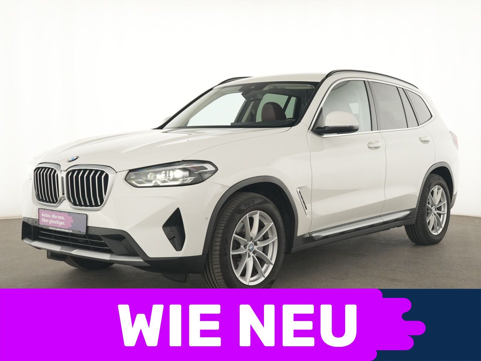 BMW X3 - 1