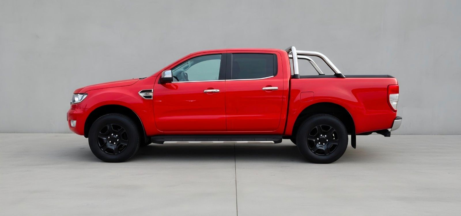 Ford Ranger Limited Doppelkabine 4x4 Kamera Aut