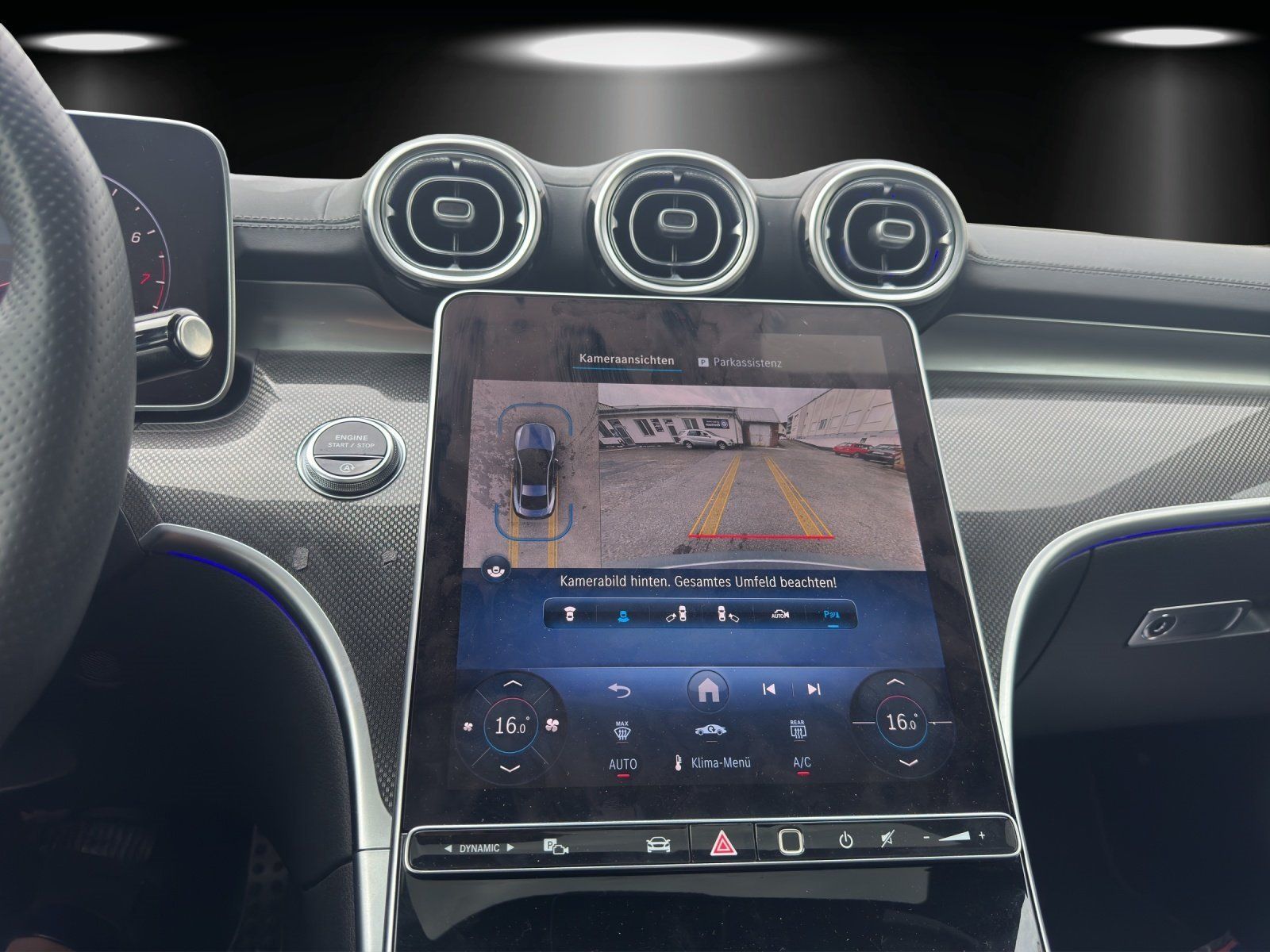 Fahrzeugabbildung Mercedes-Benz CLE300 4M AMG AdvPlus DISTRO Pano MLED Burm Memo