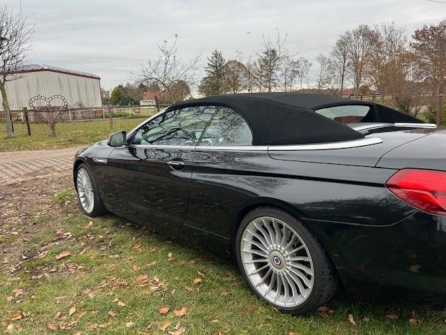 BMW 640