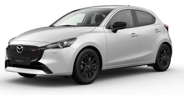 Mazda 2 1.5L e-SKYACTIV G 90ps 6MT HOMURA