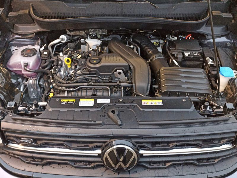 Fahrzeugabbildung Volkswagen T-Cross 1.5 TSI R-Line DSG  ACC+NAVI+MATRIX-LED+