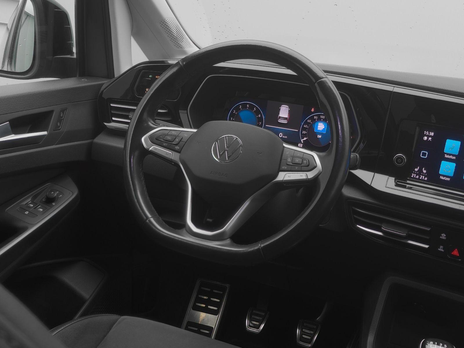 Volkswagen Caddy Style 1.5 TSI AHK*GRA*VIRTUAL, миниатюра 15
