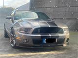 Ford Mustang GT500 - gebrauchte Ford Mustang aus dem Jahr 2010