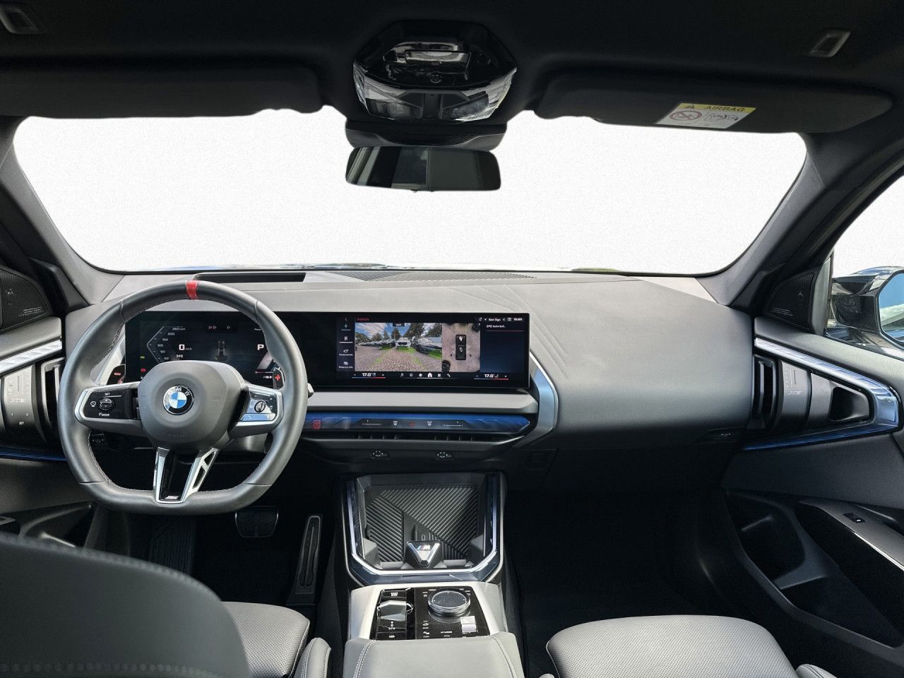 BMW X3 M50 - Bild 16