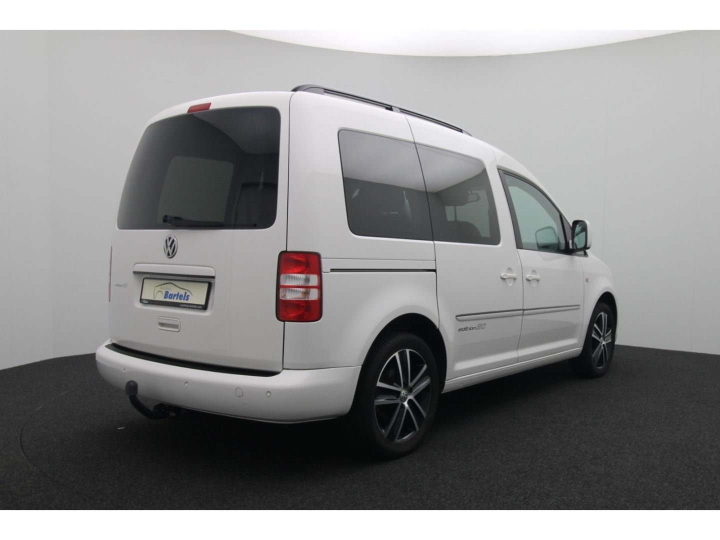 Fahrzeugabbildung Volkswagen Caddy 1.2 Kombi Edition30 Alcantara