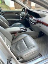 Mercedes-Benz S 320 CDI 4MATIC - - Mercedes-Benz S 320 aus 2009