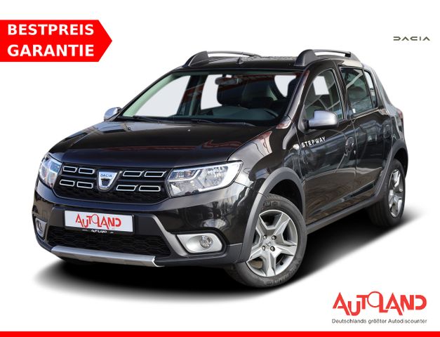 Dacia Sandero II 0.9TCe 90 Stepway Navi Kamera DAB AHK