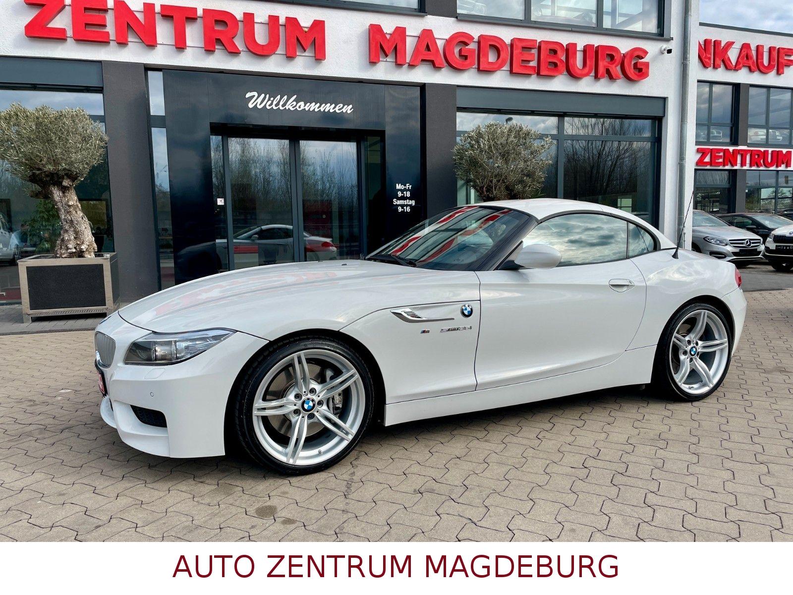BMW Z4 Roadster sDrive 35iA*VOLL*M-PAKET*NAVI PROF.*