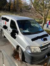 Toyota Hiace HI-ACE Kasten TD 4WD.klima.TÜV neu. - Toyota Hiace Gebrauchtwagen