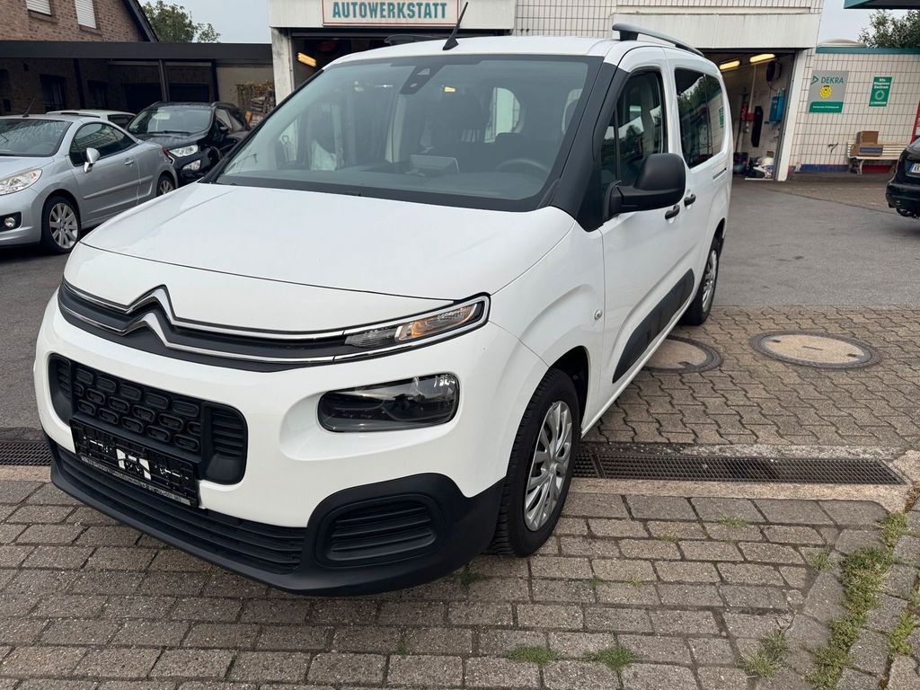 Image of Citroën Berlingo