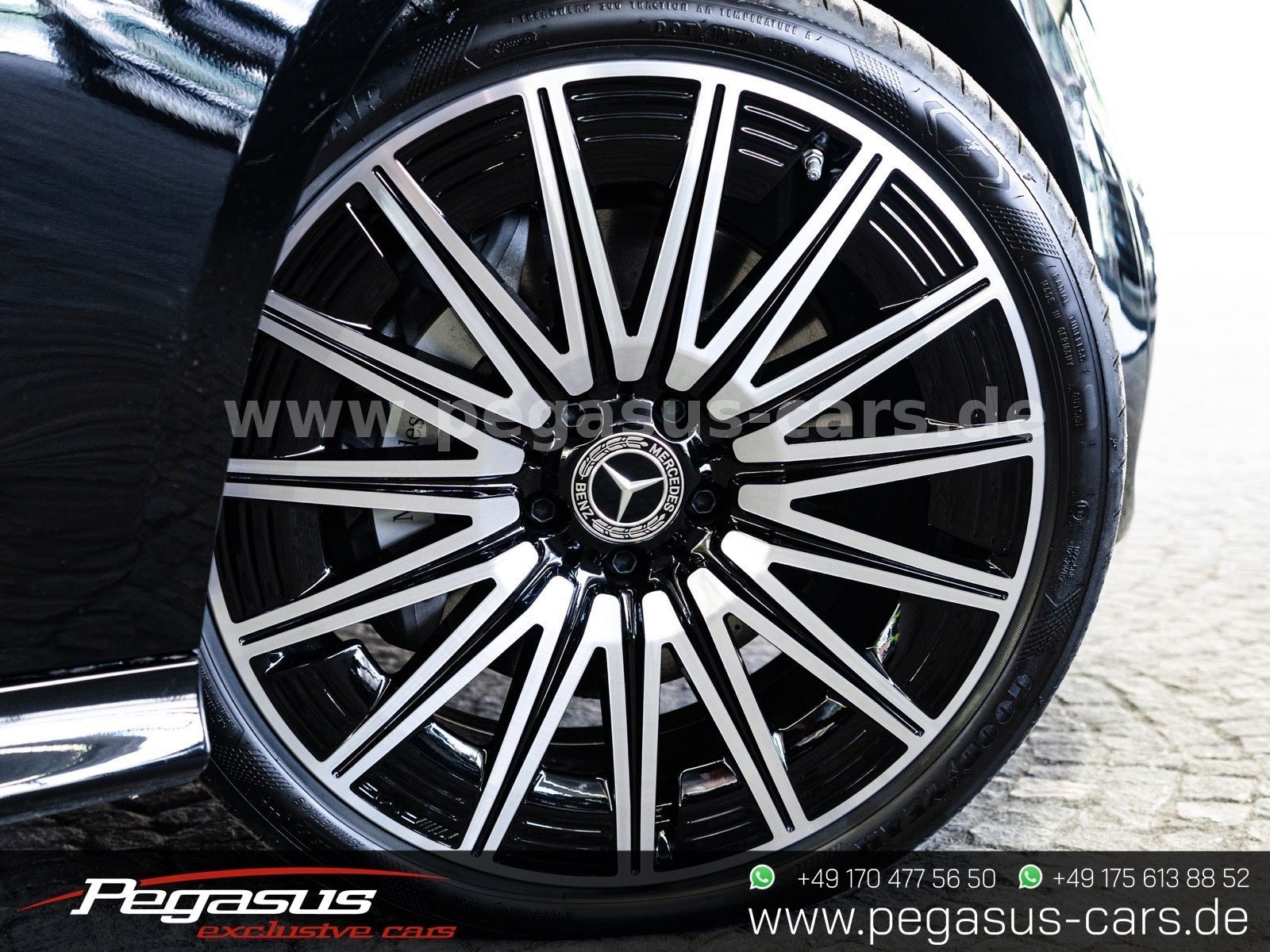 MERCEDES-BENZ CLE 300 - 21