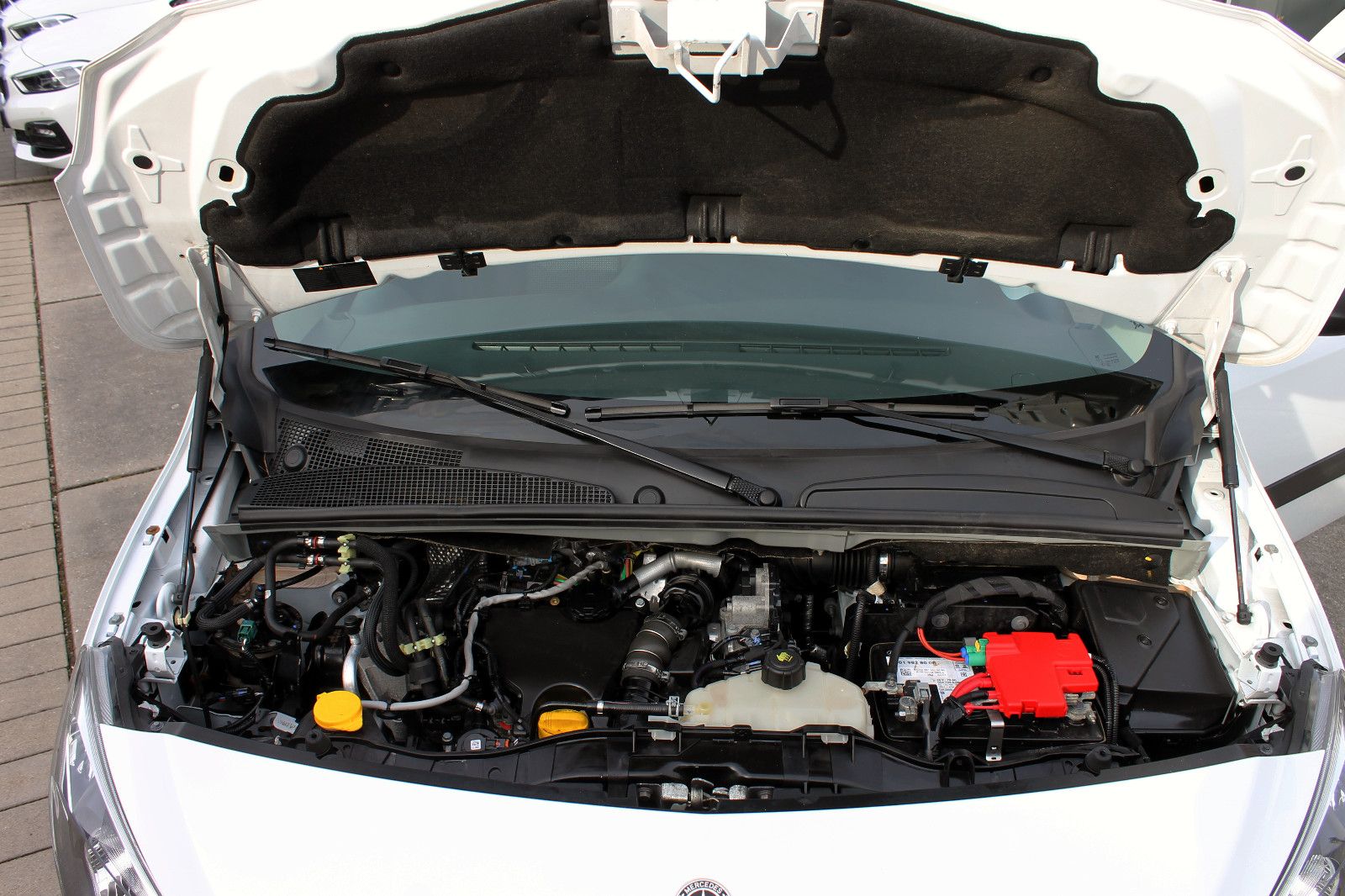 Fahrzeugabbildung Mercedes-Benz Citan Kasten 109CDI Lang TEMP PDC BT KLIMA DAB