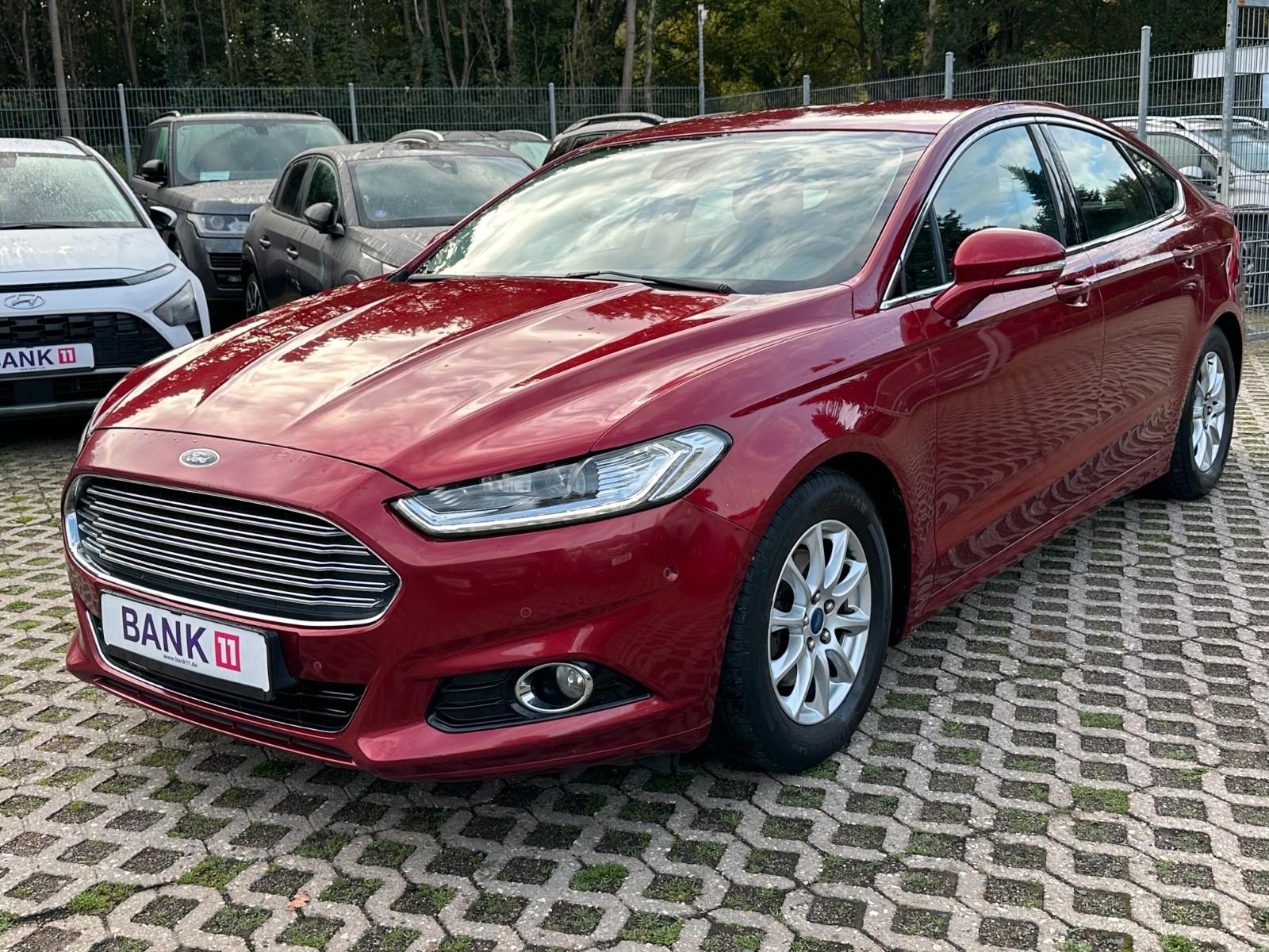 Ford Mondeo Lim. Titanium*NAVI*KAMERA*PARKASSISTENT