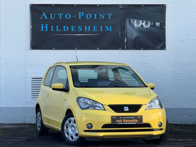 Seat Mii Style"KLIMA"SITZHEIZUNG"TEMPOMAT"PDC"AUX"