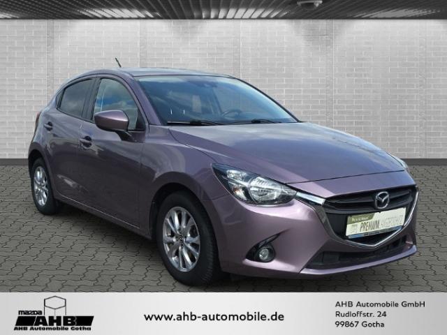 Mazda 2 Exclusive-Line SKYACTIV-G 90 6AT TOU-P NAV Nav