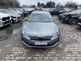 Skoda Superb 2.0 TSI 140kW DSG AMBITION COMBI - Skoda Superb Unfallwagen