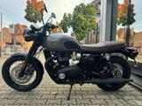 Triumph Bonneville T 120  * Black * 2025 - TRIUMPH BONNEVILLE