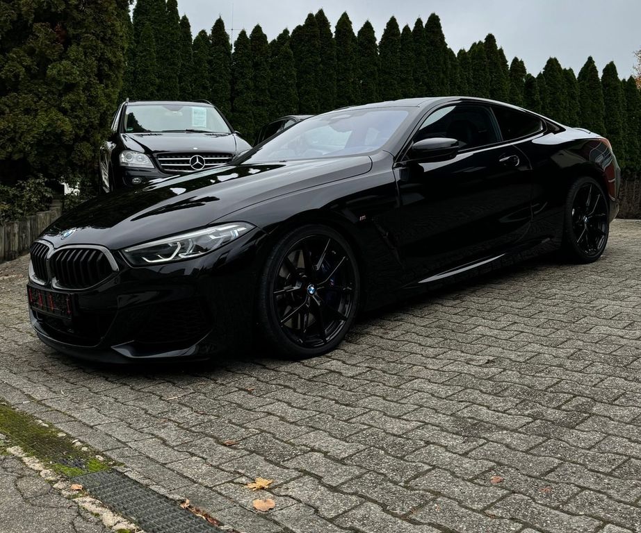 BMW M850