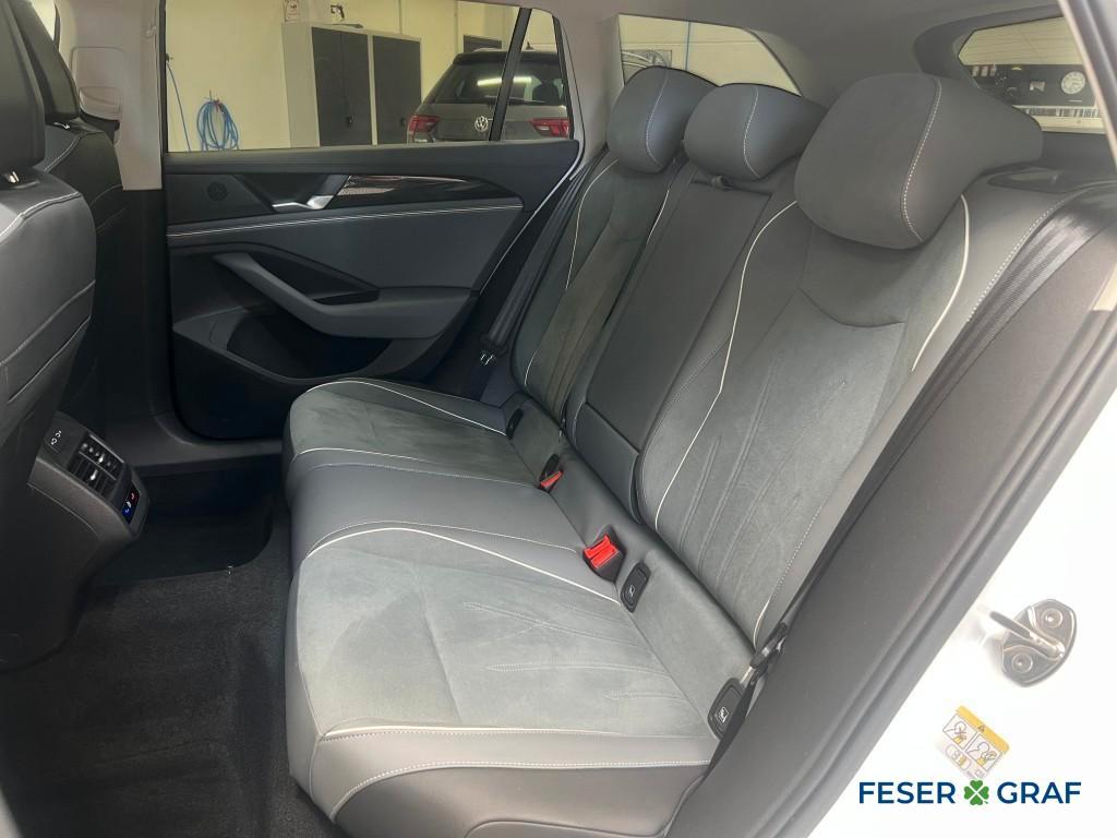 Volkswagen Passat Business 2.0 TDI DSG/LED/Rear View/Sitzhz, миниатюра 10