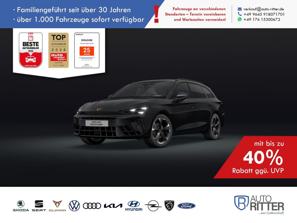 Image of Cupra Leon