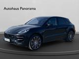 Porsche Macan Turbo Chrono/Pano/ACC/360°/Sportauspuff - Porsche Macan Gebrauchtwagen in Berlin
