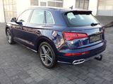 Audi SQ5 3.0 TFSI tiptronic quattro - mit Benzin-Antrieb: Vollleder, Standheizung
