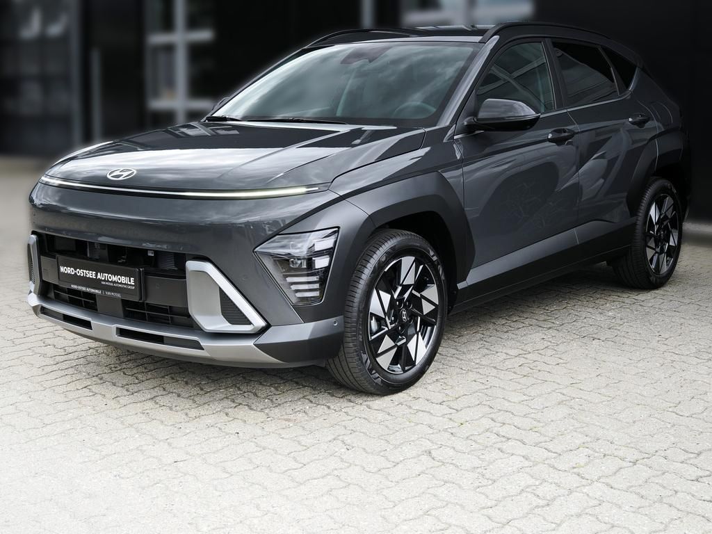 Hyundai Kona – Bild 8