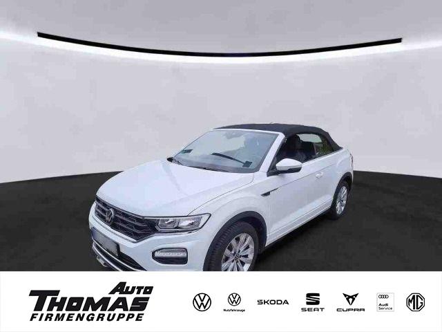 Volkswagen T-Roc Cabriolet R-Line 1.5TSI DSG