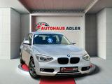 BMW 116i*2HD*5TRG*AUTM*PDC*NAV*LED*XEN*SH*LEDER*8XBR - BMW 116: Winterreifen