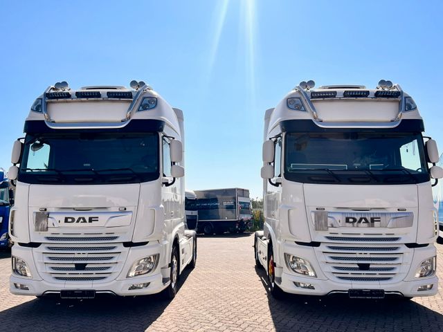 DAF XF 530 FT, SSC,Kipp/Schubbodenhydr.