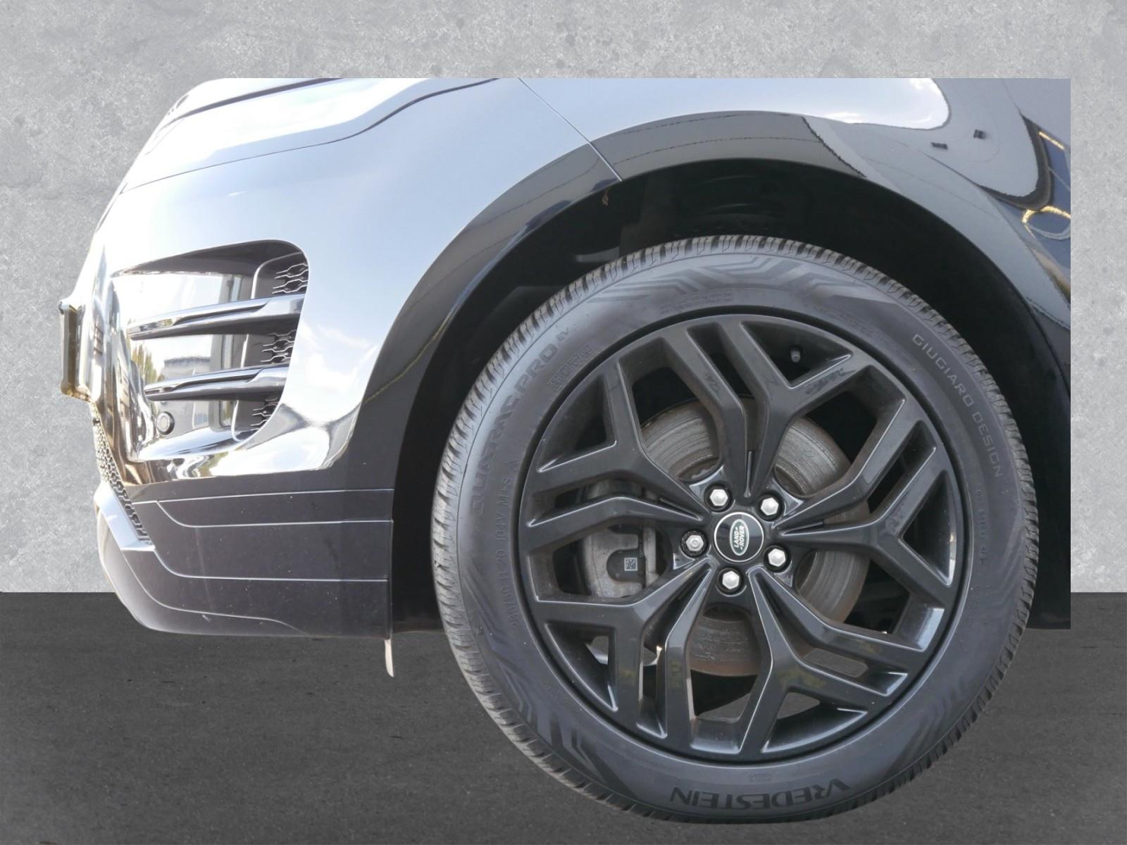 Land Rover Range Rover Evoque R-Dynamic Sel.Heckklappe20"