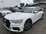 Audi A6 45 TDI Avant*Quat*3x S-LINE*MATRIX*ACC*BLACK* - Audi A6 mit Diesel-Antrieb: 4b